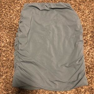 Organic Cotton Skirt